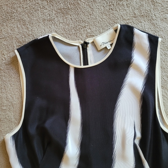 3.1 Phillip Lim sleeveless midi dress size 8​ - Picture 5 of 13